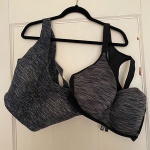 Victoria secret sports bras